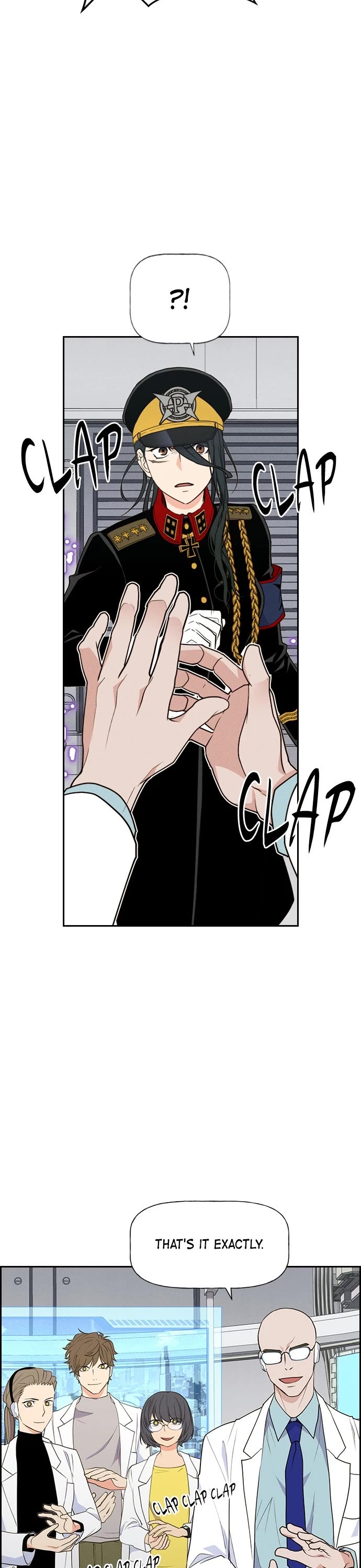 Housekeeper Chapter 128 page 36 - Chapter 128: (S2) Episode 52