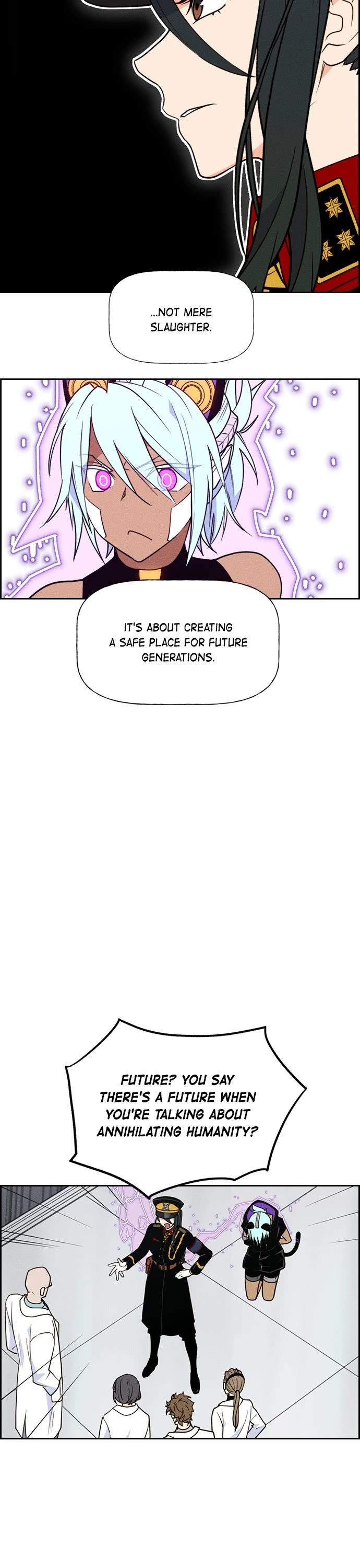 Housekeeper Chapter 128 page 38 - Chapter 128: (S2) Episode 52