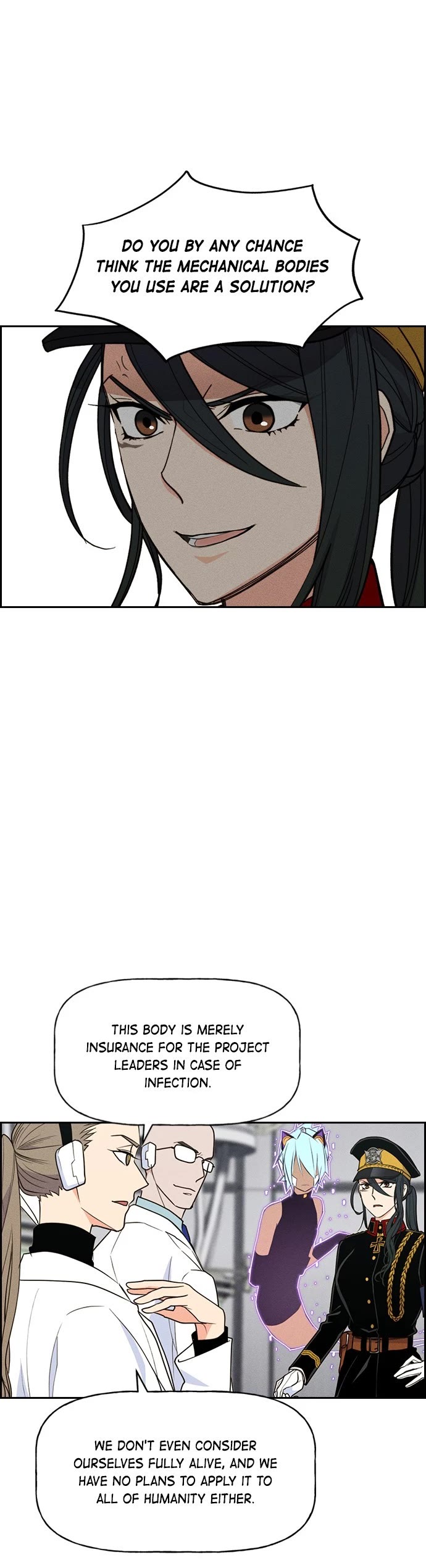 Housekeeper Chapter 128 page 39 - Chapter 128: (S2) Episode 52