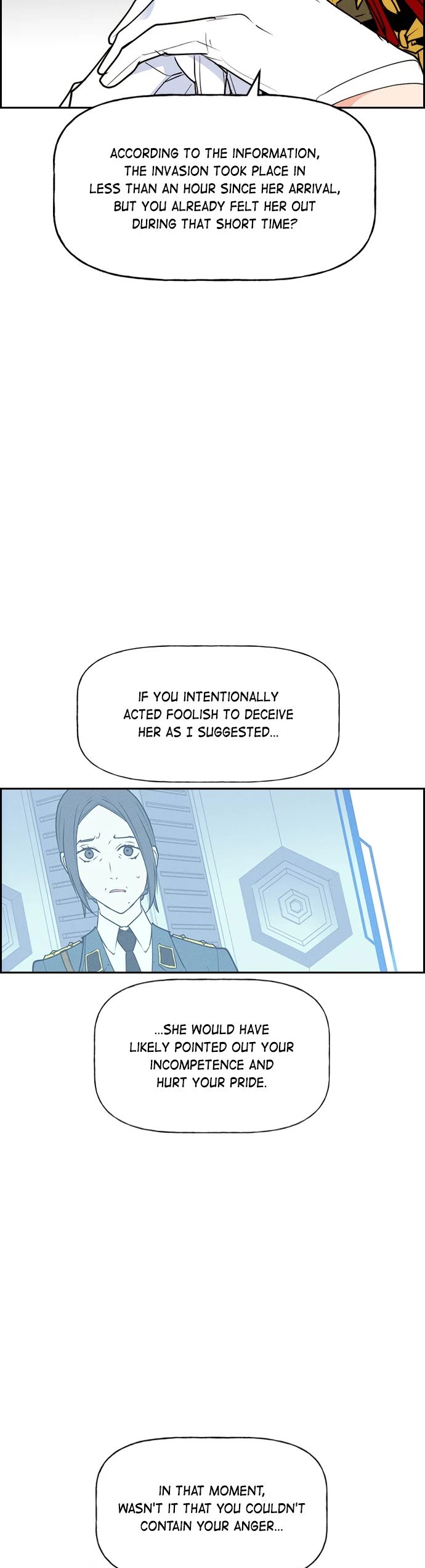 Housekeeper Chapter 128 page 4 - Chapter 128: (S2) Episode 52