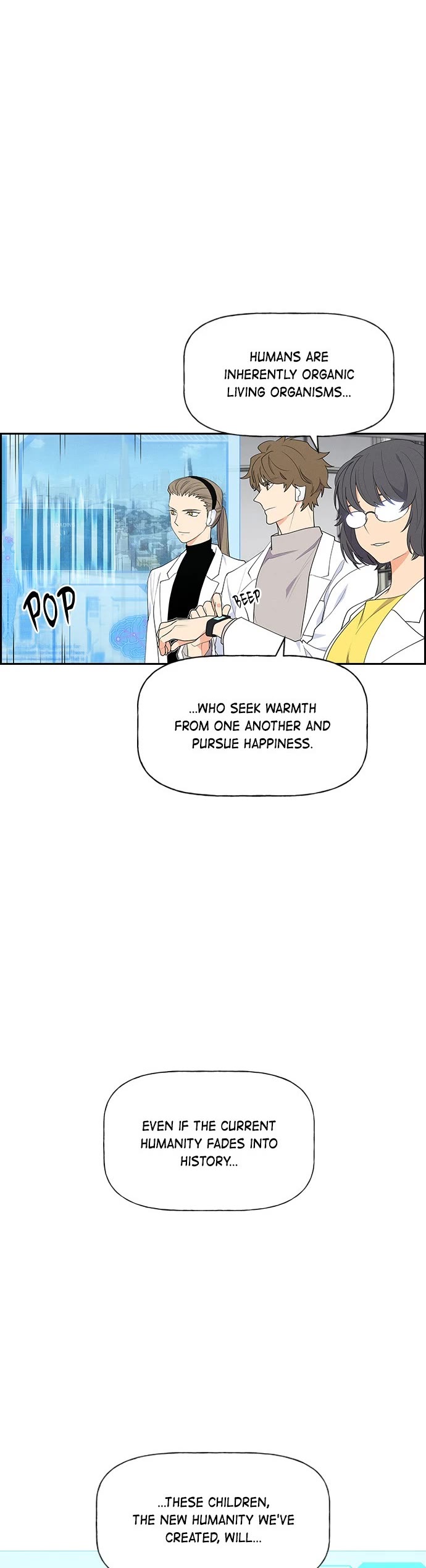 Housekeeper Chapter 128 page 40 - Chapter 128: (S2) Episode 52