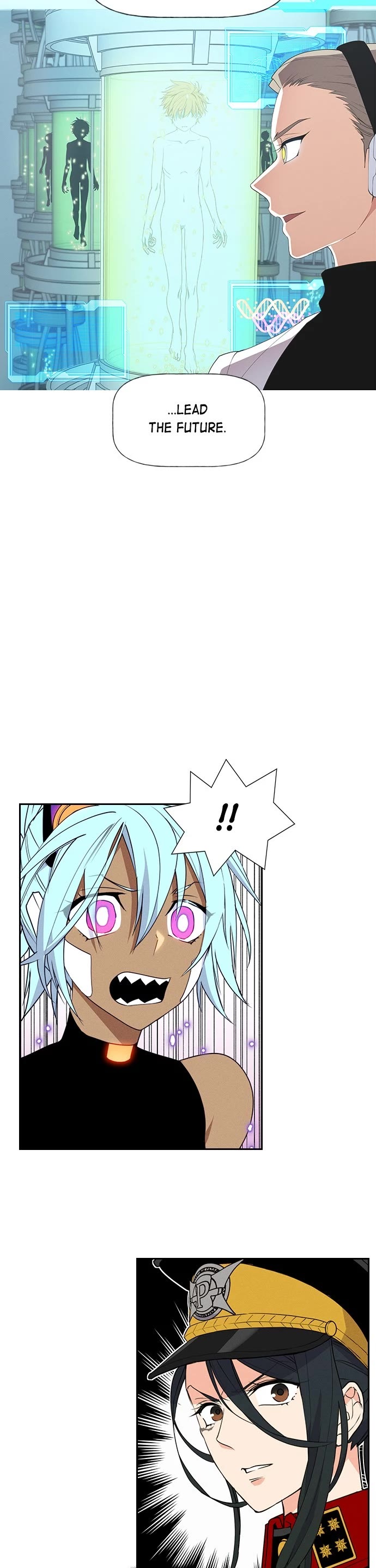 Housekeeper Chapter 128 page 41 - Chapter 128: (S2) Episode 52