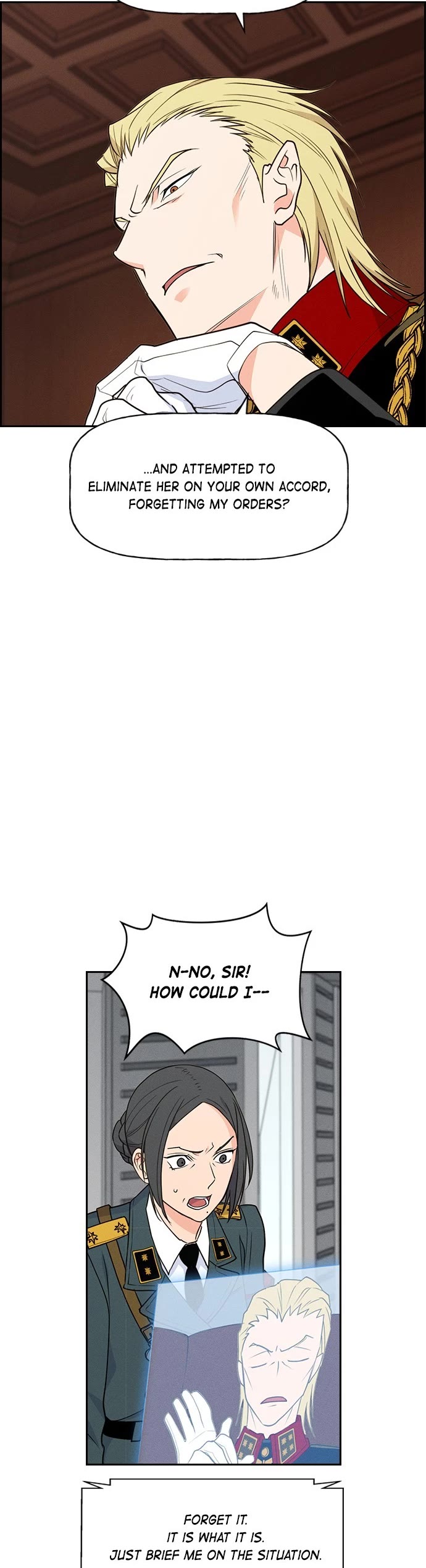 Housekeeper Chapter 128 page 5 - Chapter 128: (S2) Episode 52