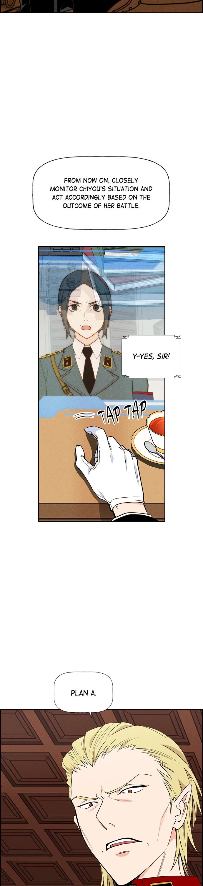 Housekeeper Chapter 128 page 8 - Chapter 128: (S2) Episode 52