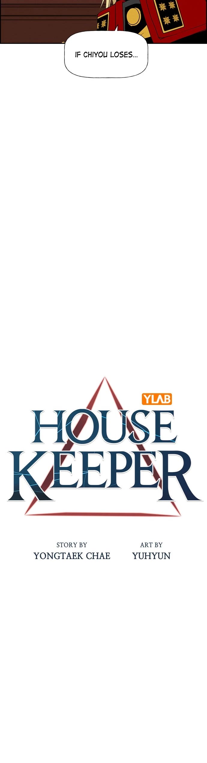 Housekeeper Chapter 128 page 9 - Chapter 128: (S2) Episode 52