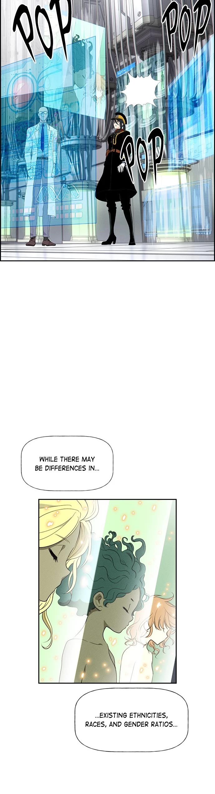 Housekeeper Chapter 129 page 10 - Chapter 129: (S2) Episode 53
