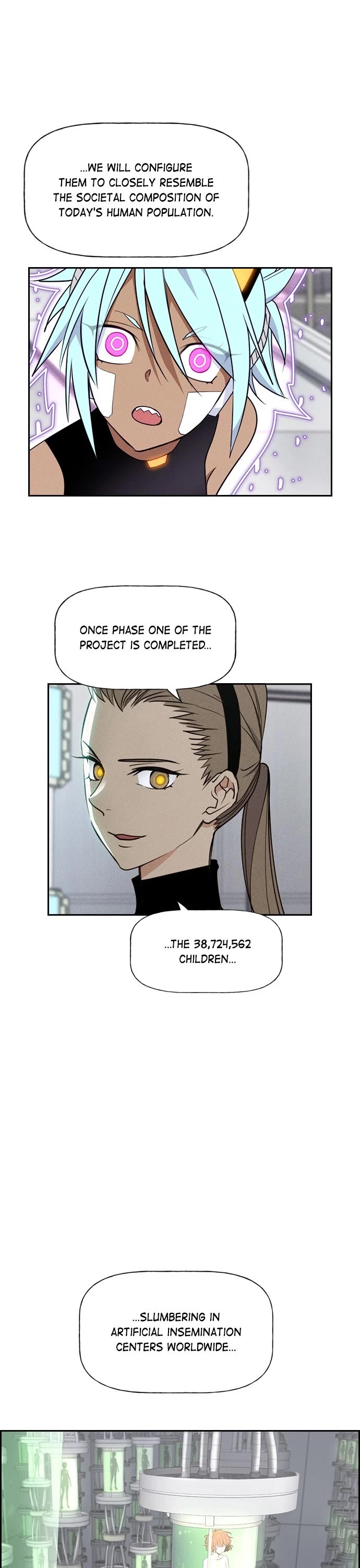 Housekeeper Chapter 129 page 11 - Chapter 129: (S2) Episode 53