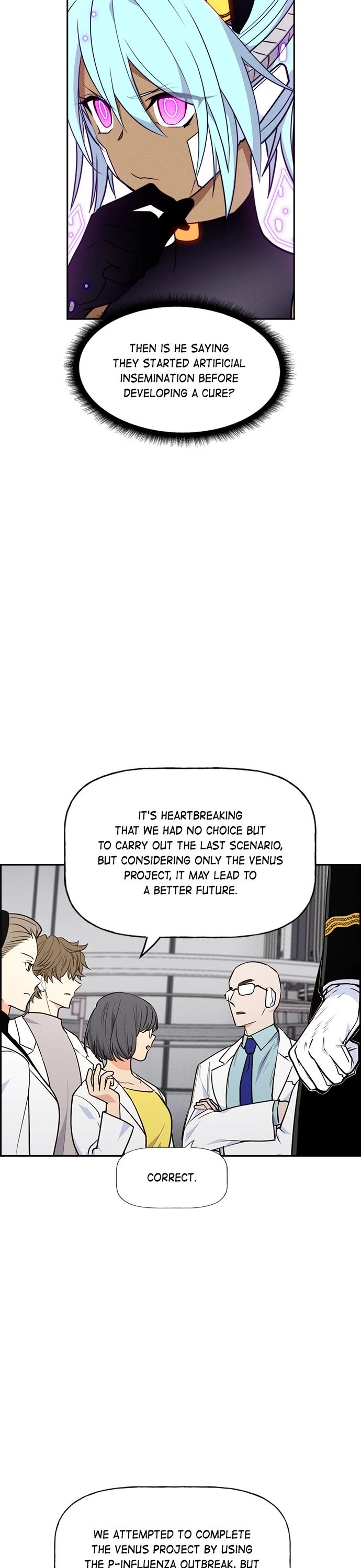 Housekeeper Chapter 129 page 13 - Chapter 129: (S2) Episode 53