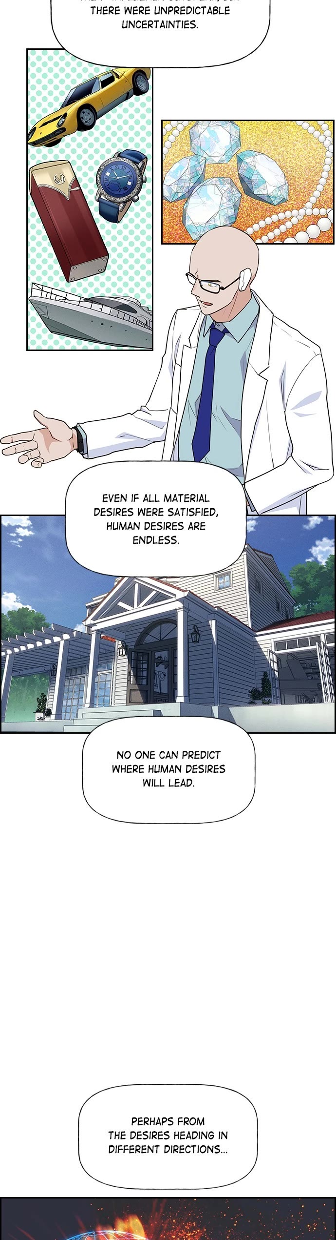 Housekeeper Chapter 129 page 14 - Chapter 129: (S2) Episode 53
