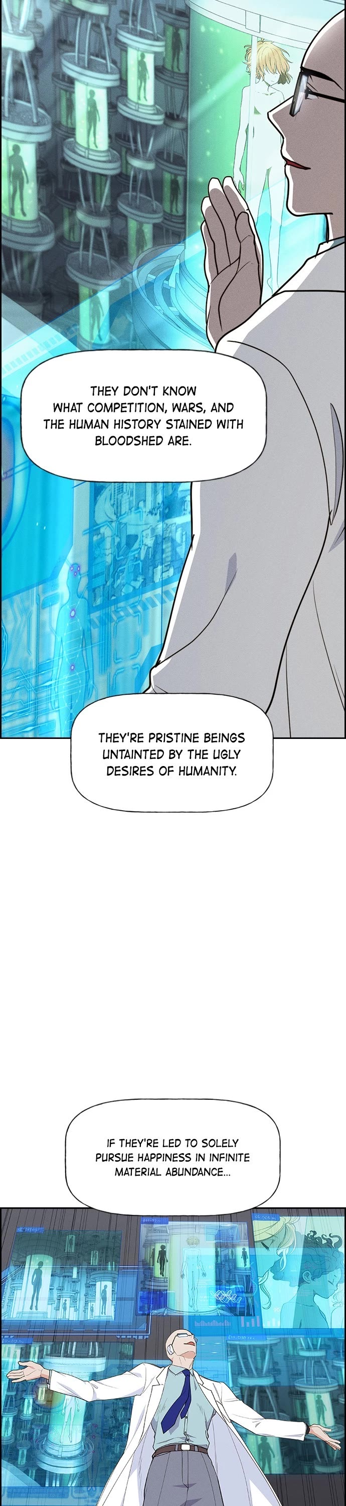 Housekeeper Chapter 129 page 16 - Chapter 129: (S2) Episode 53