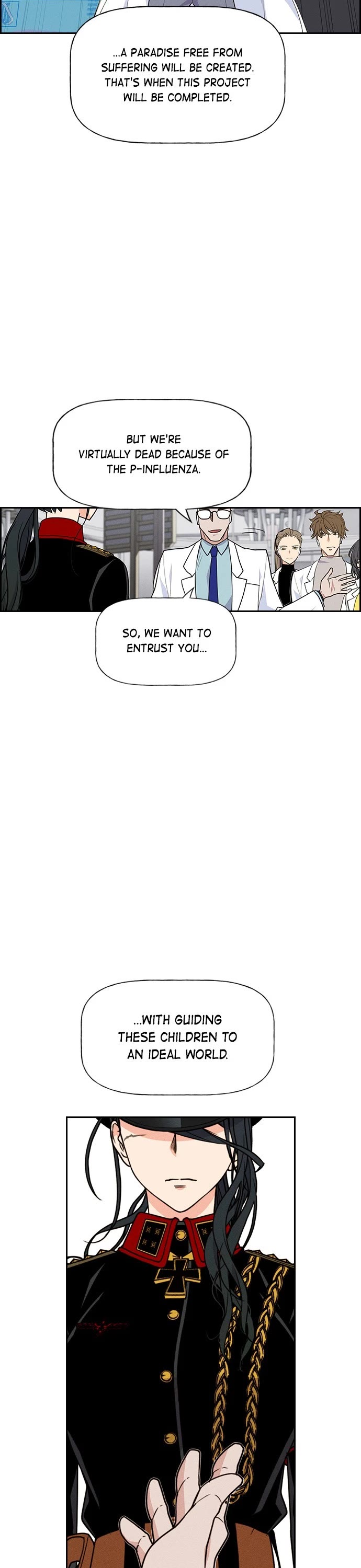 Housekeeper Chapter 129 page 17 - Chapter 129: (S2) Episode 53