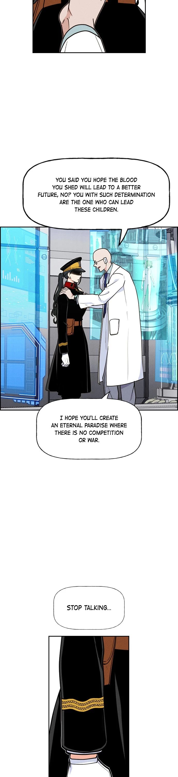 Housekeeper Chapter 129 page 18 - Chapter 129: (S2) Episode 53