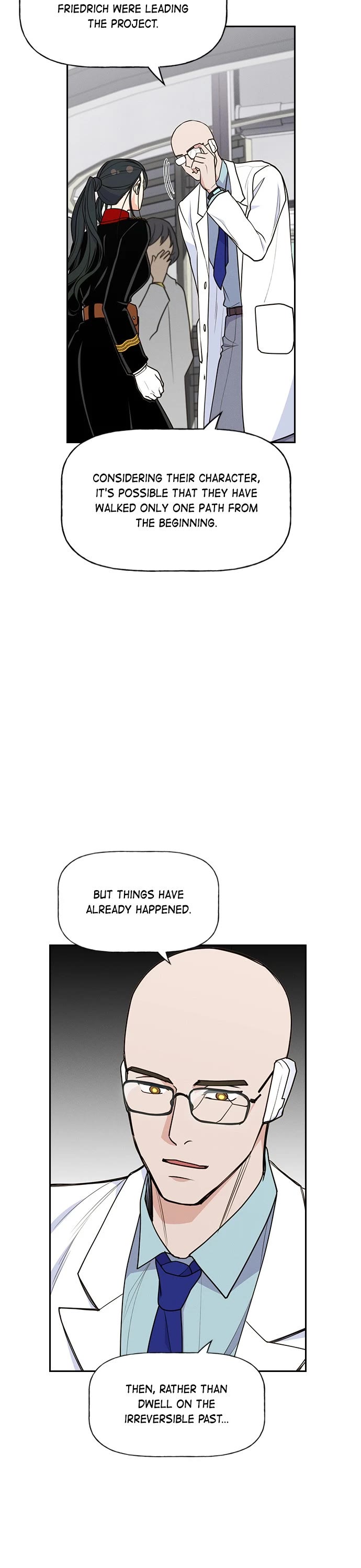 Housekeeper Chapter 129 page 23 - Chapter 129: (S2) Episode 53