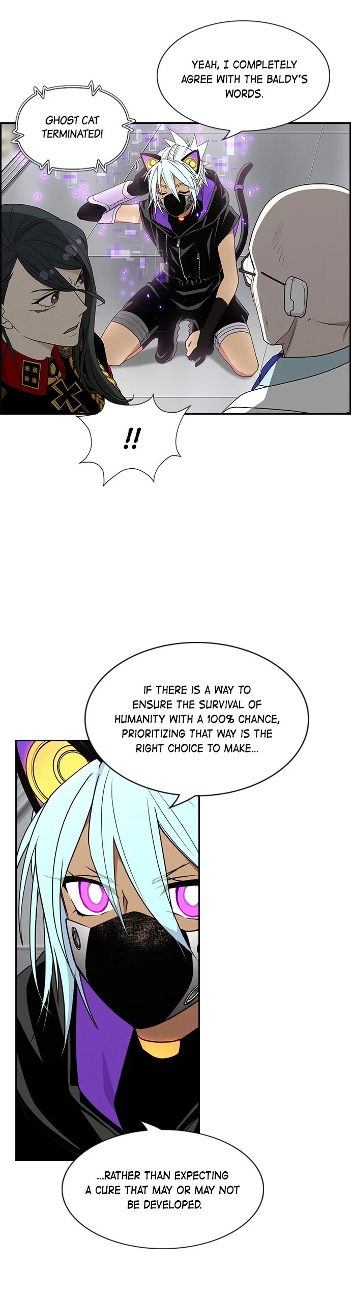 Housekeeper Chapter 129 page 25 - Chapter 129: (S2) Episode 53