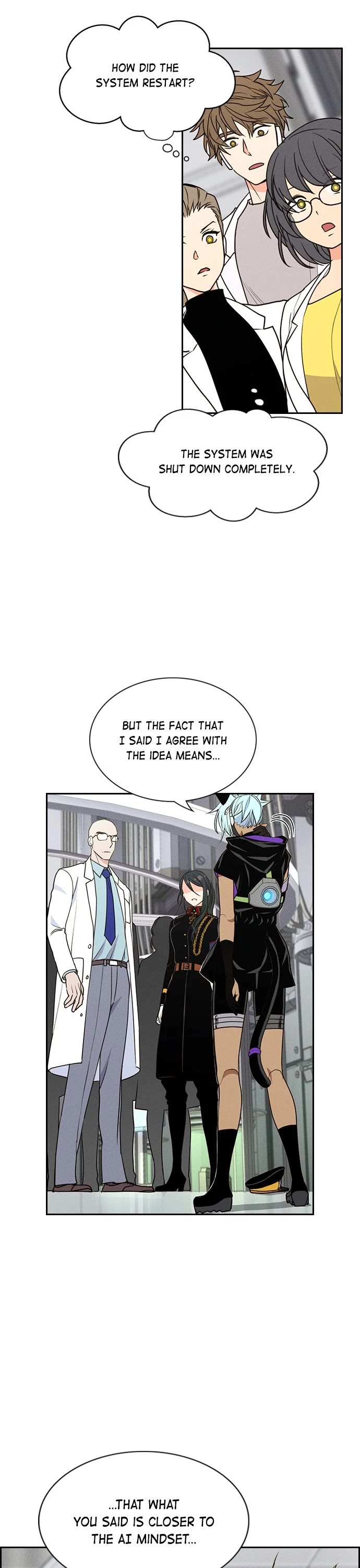 Housekeeper Chapter 129 page 26 - Chapter 129: (S2) Episode 53
