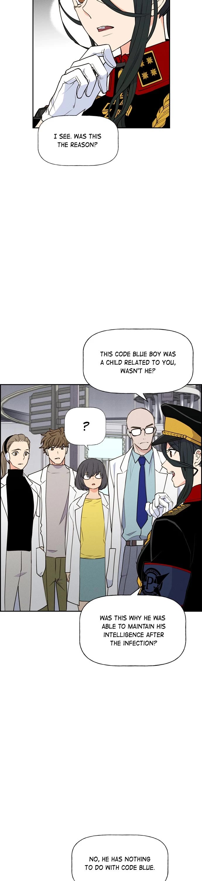 Housekeeper Chapter 129 page 3 - Chapter 129: (S2) Episode 53