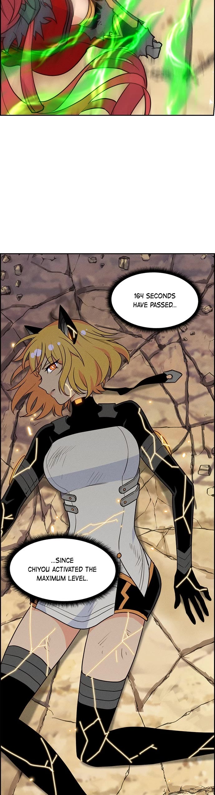 Housekeeper Chapter 129 page 34 - Chapter 129: (S2) Episode 53