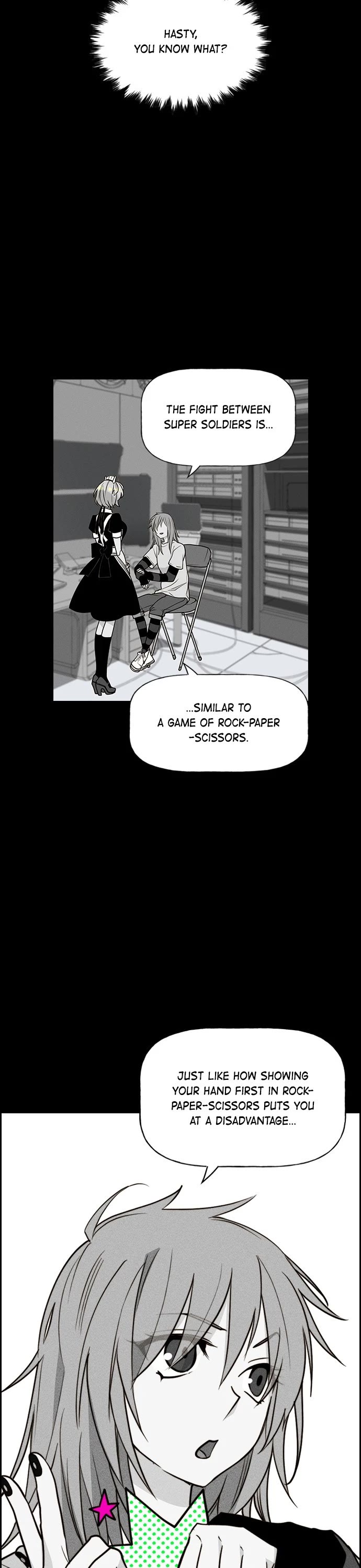 Housekeeper Chapter 129 page 37 - Chapter 129: (S2) Episode 53