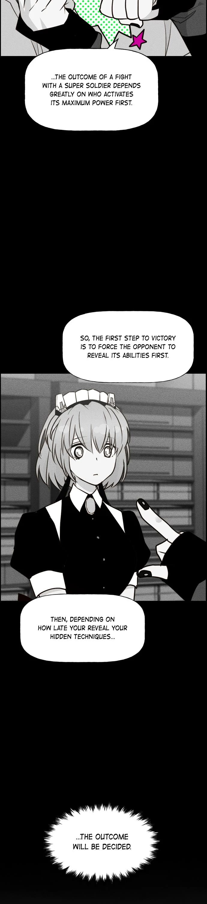 Housekeeper Chapter 129 page 38 - Chapter 129: (S2) Episode 53