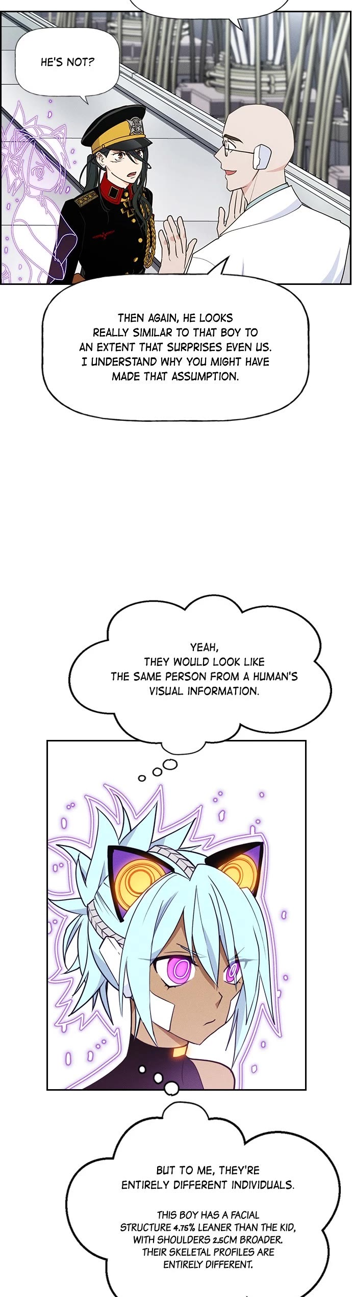 Housekeeper Chapter 129 page 4 - Chapter 129: (S2) Episode 53
