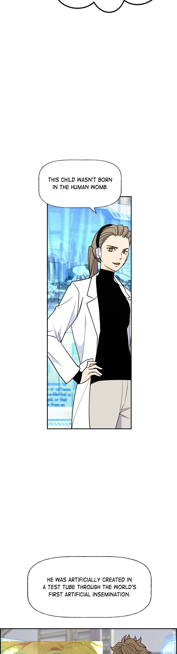 Housekeeper Chapter 129 page 5 - Chapter 129: (S2) Episode 53