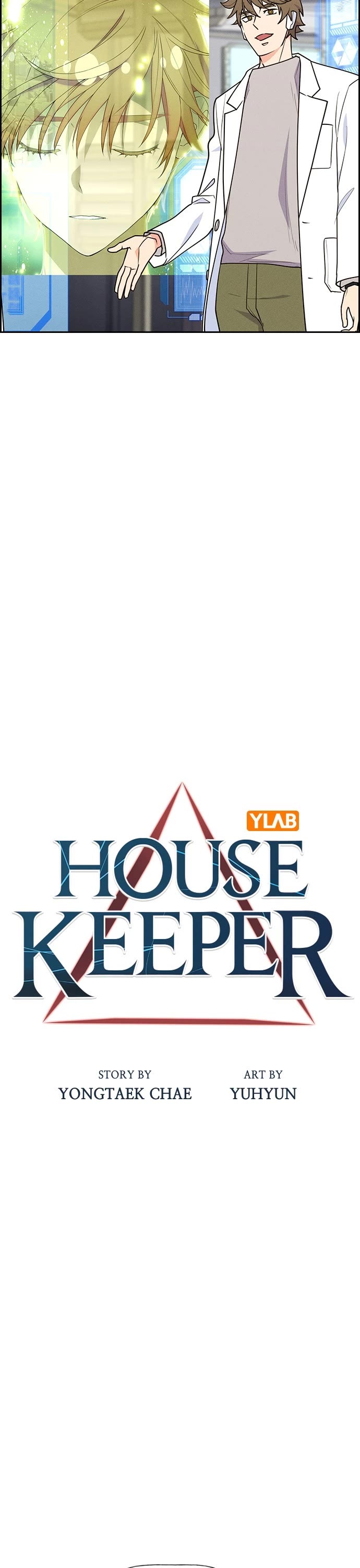 Housekeeper Chapter 129 page 6 - Chapter 129: (S2) Episode 53