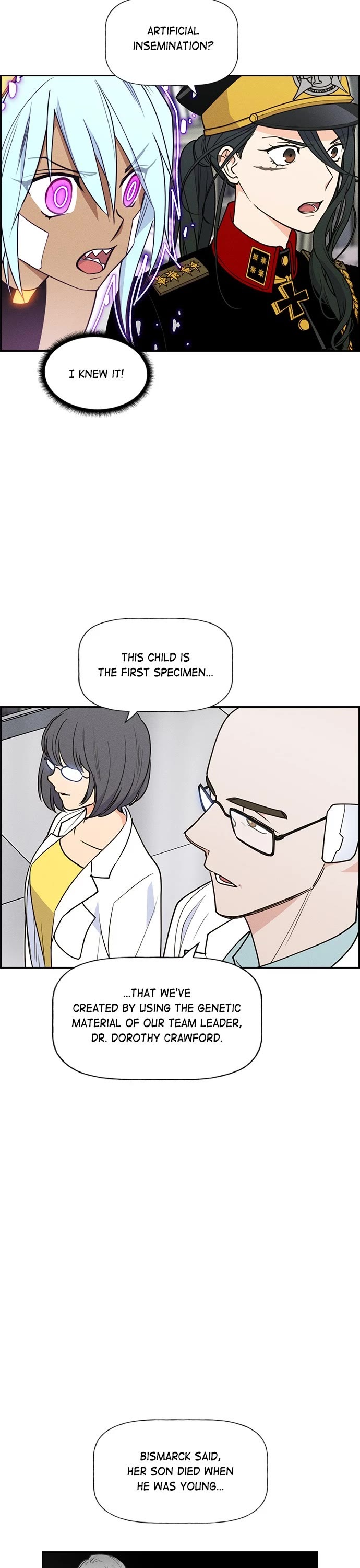 Housekeeper Chapter 129 page 7 - Chapter 129: (S2) Episode 53