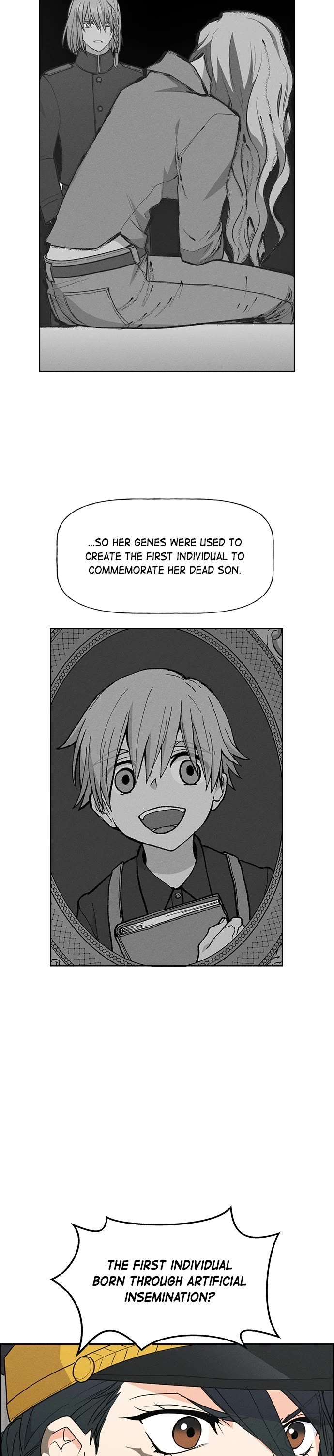 Housekeeper Chapter 129 page 8 - Chapter 129: (S2) Episode 53