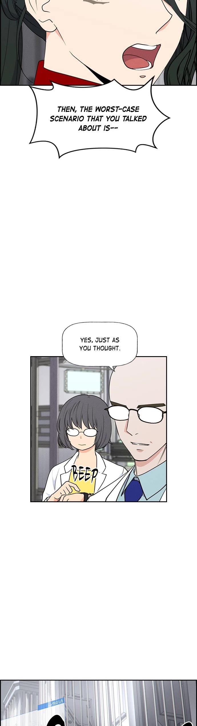 Housekeeper Chapter 129 page 9 - Chapter 129: (S2) Episode 53