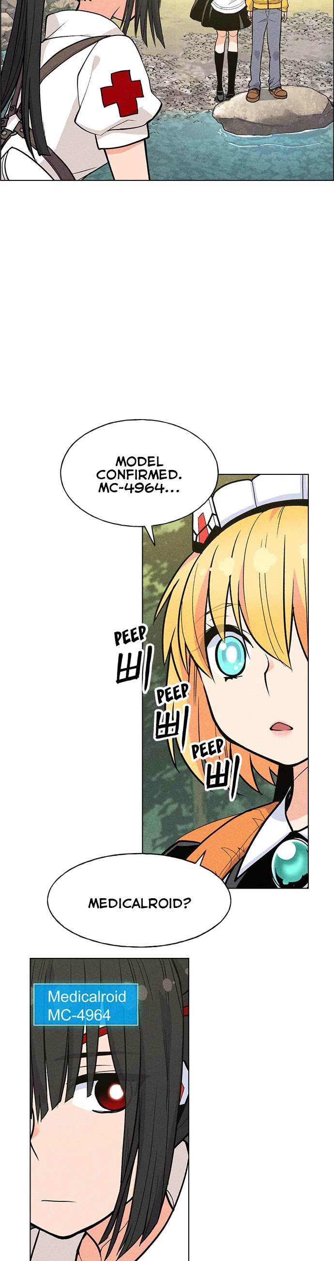 Housekeeper Chapter 13 page 15 - Chapter 13