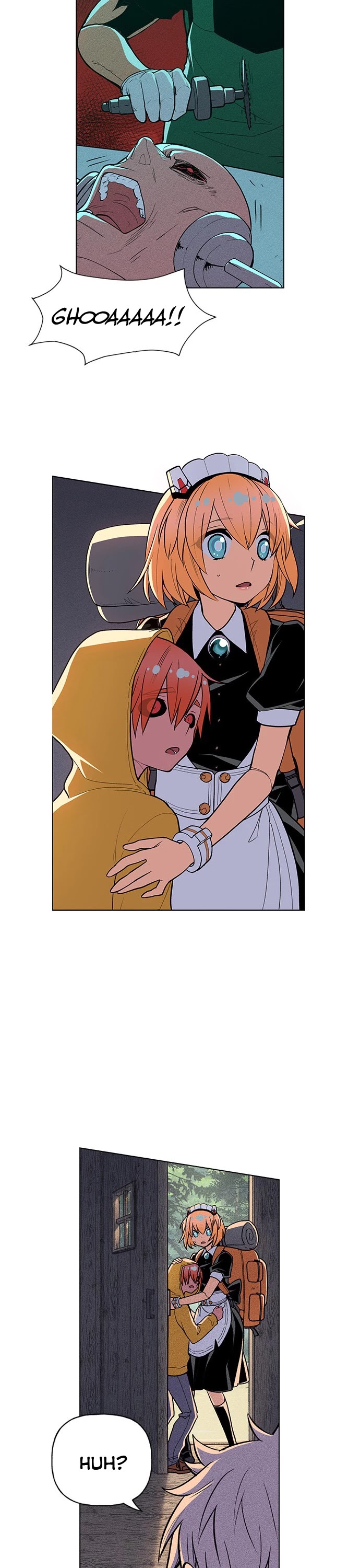 Housekeeper Chapter 13 page 21 - Chapter 13