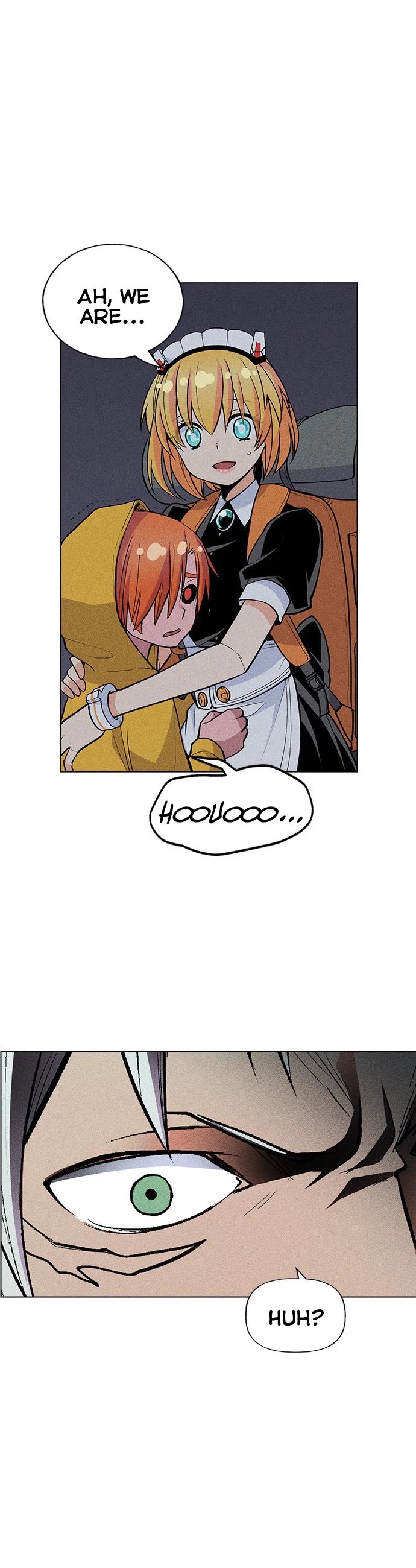 Housekeeper Chapter 13 page 23 - Chapter 13
