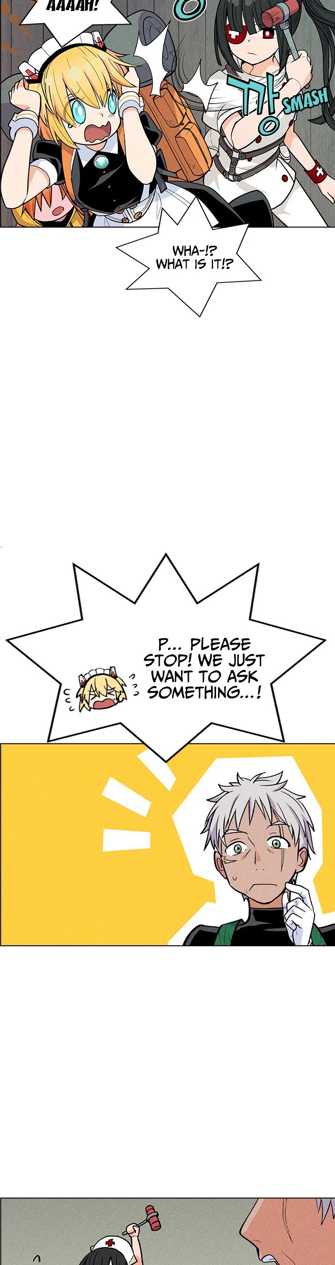 Housekeeper Chapter 13 page 27 - Chapter 13