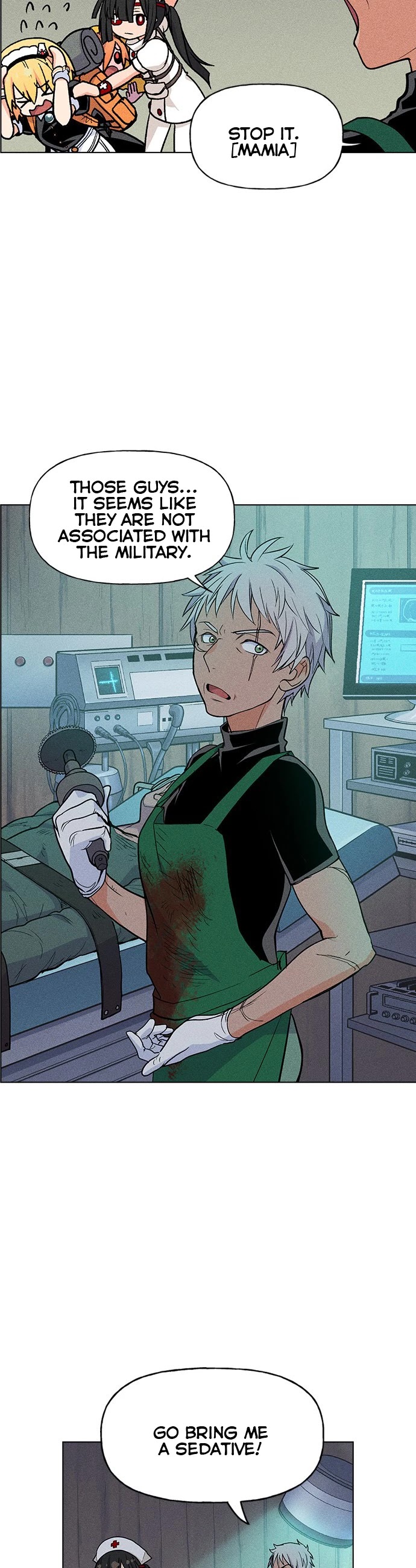 Housekeeper Chapter 13 page 28 - Chapter 13