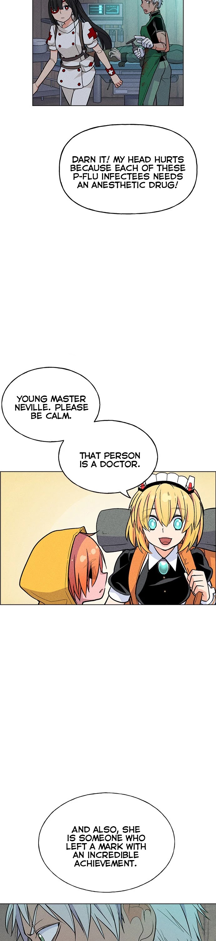 Housekeeper Chapter 13 page 29 - Chapter 13