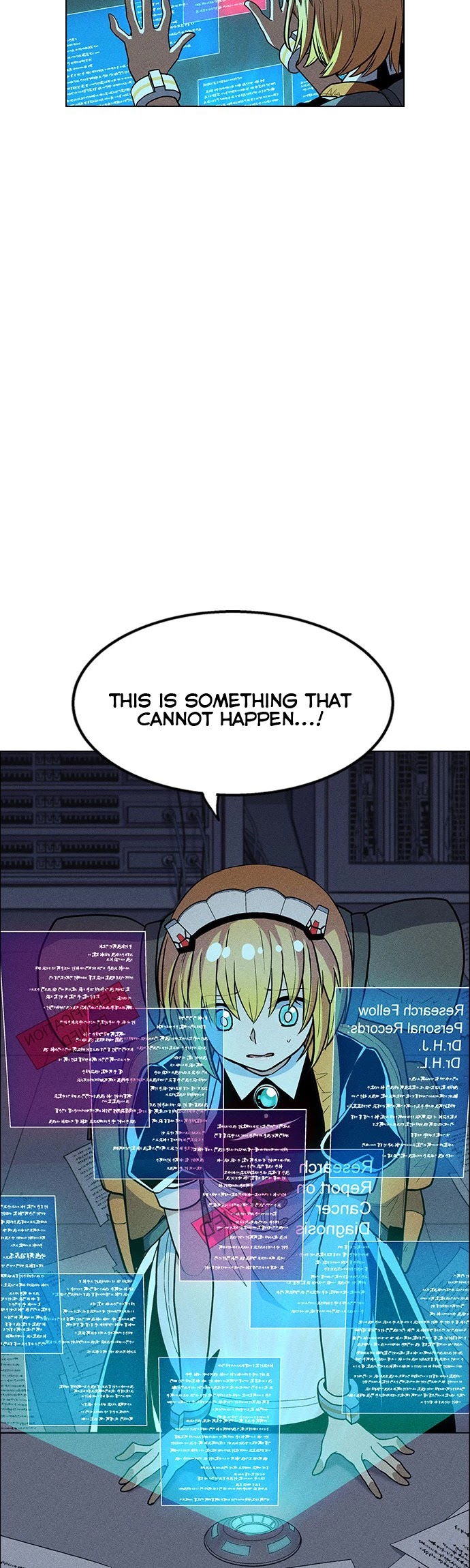 Housekeeper Chapter 13 page 3 - Chapter 13