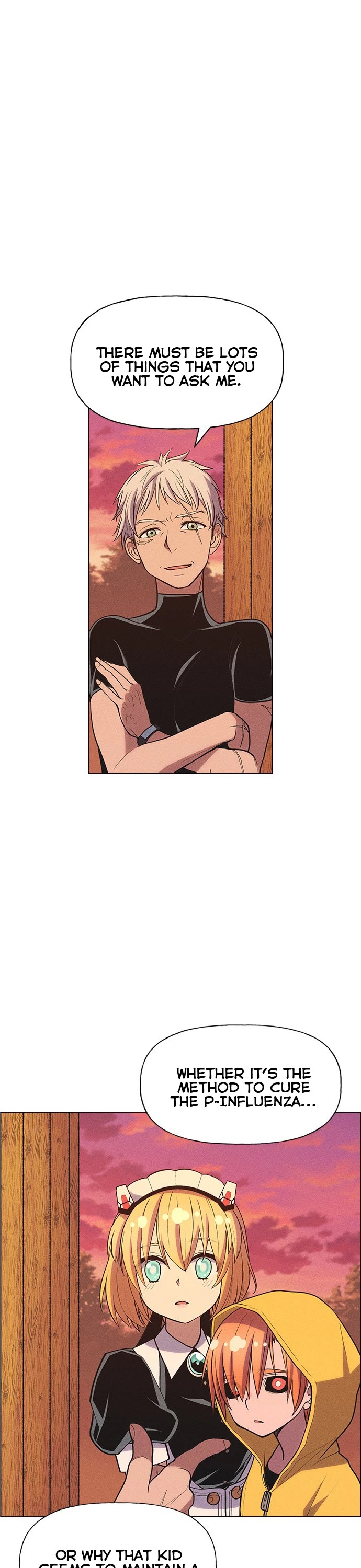 Housekeeper Chapter 13 page 37 - Chapter 13