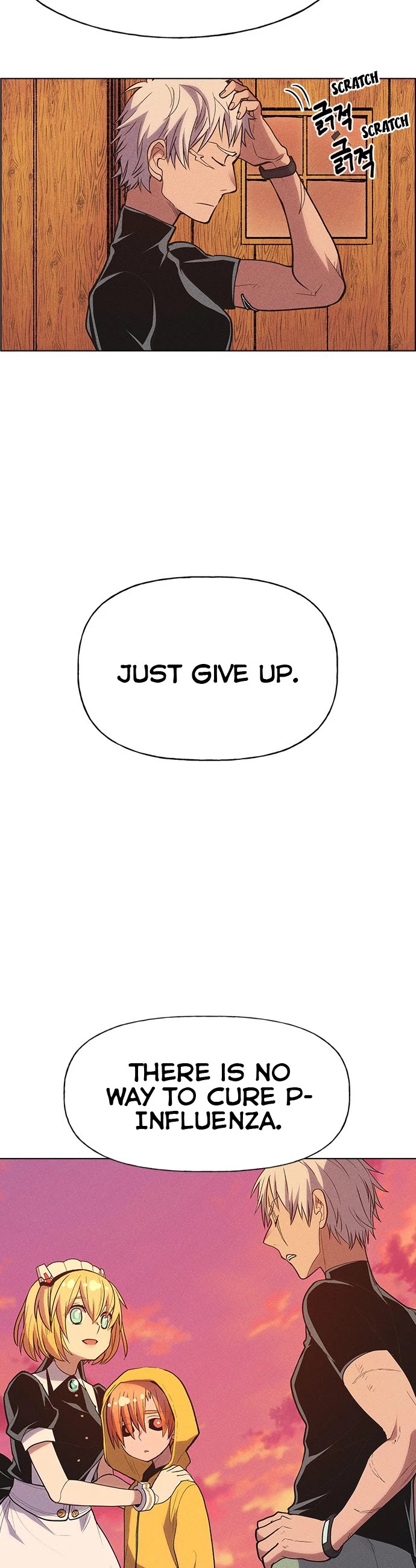 Housekeeper Chapter 13 page 39 - Chapter 13