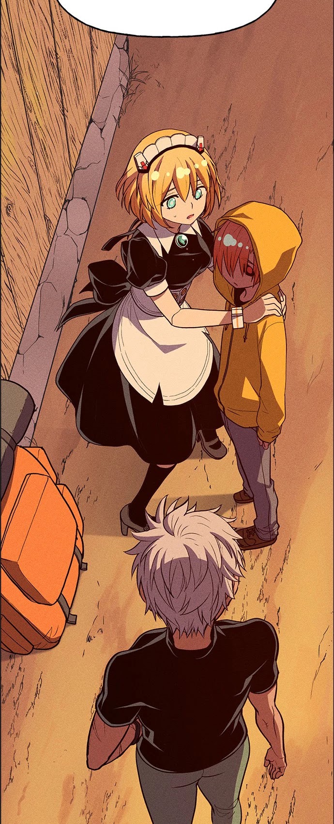 Housekeeper Chapter 13 page 42 - Chapter 13