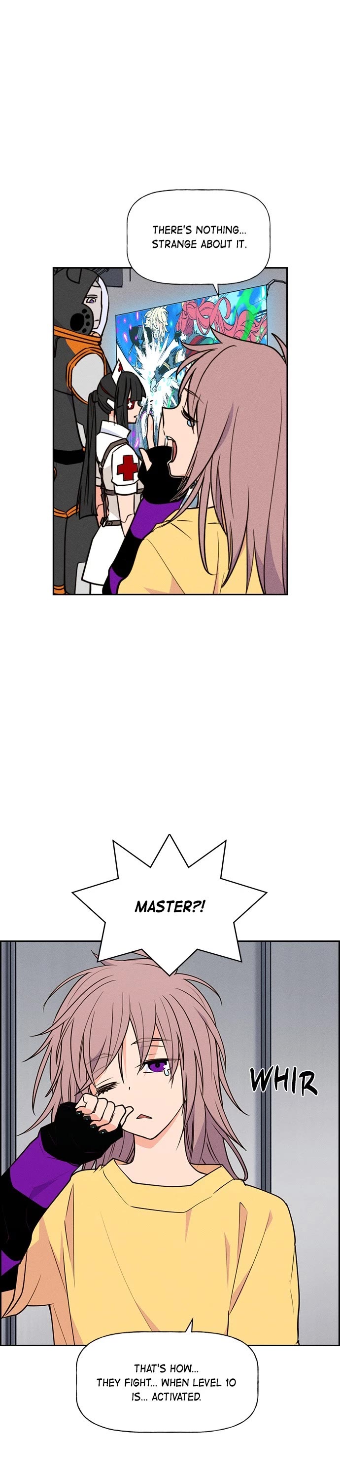 Housekeeper Chapter 130 page 13 - Chapter 130: (S2) Episode 54