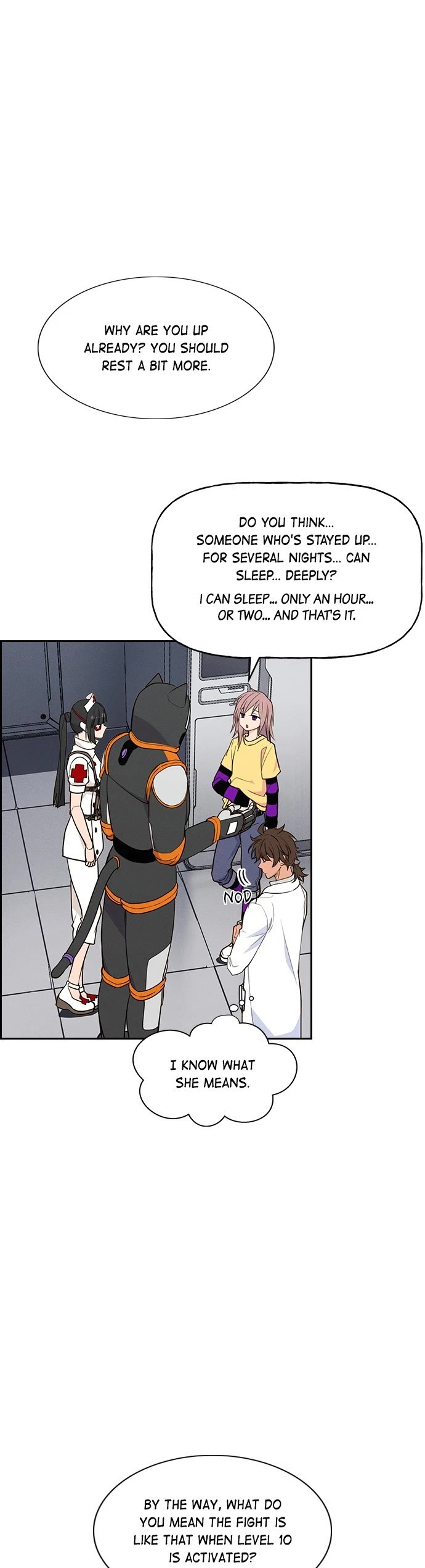 Housekeeper Chapter 130 page 14 - Chapter 130: (S2) Episode 54