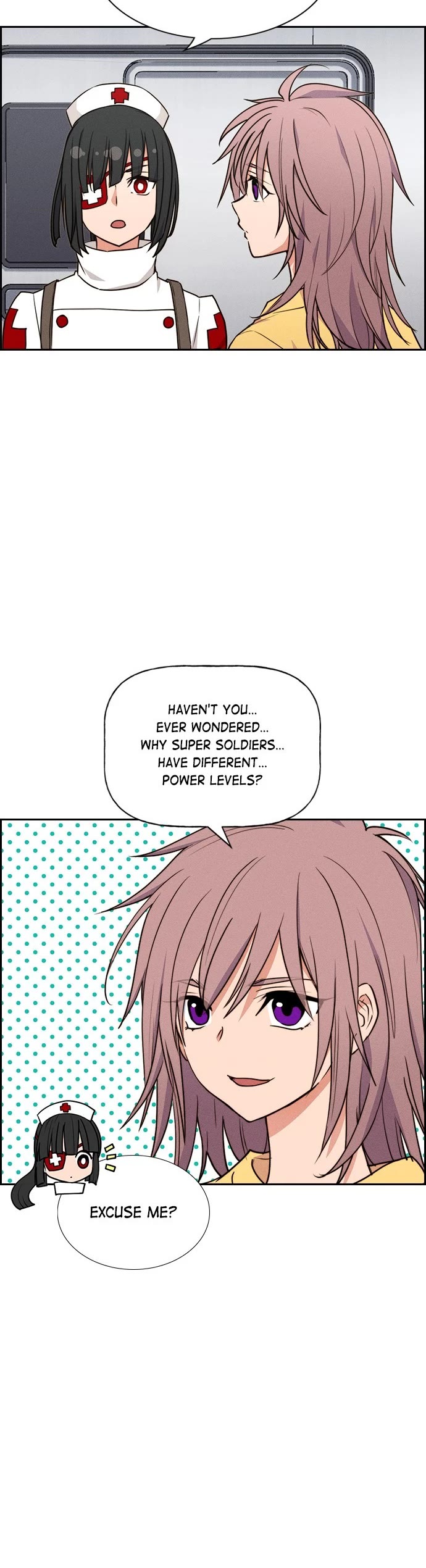 Housekeeper Chapter 130 page 15 - Chapter 130: (S2) Episode 54
