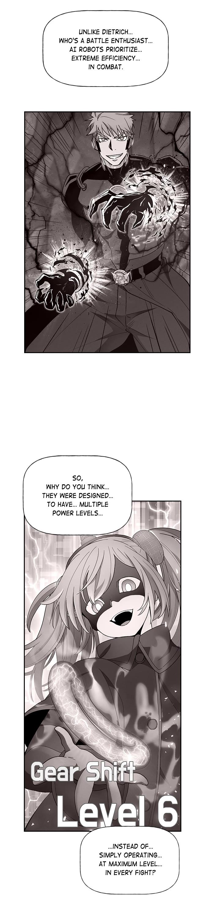 Housekeeper Chapter 130 page 16 - Chapter 130: (S2) Episode 54