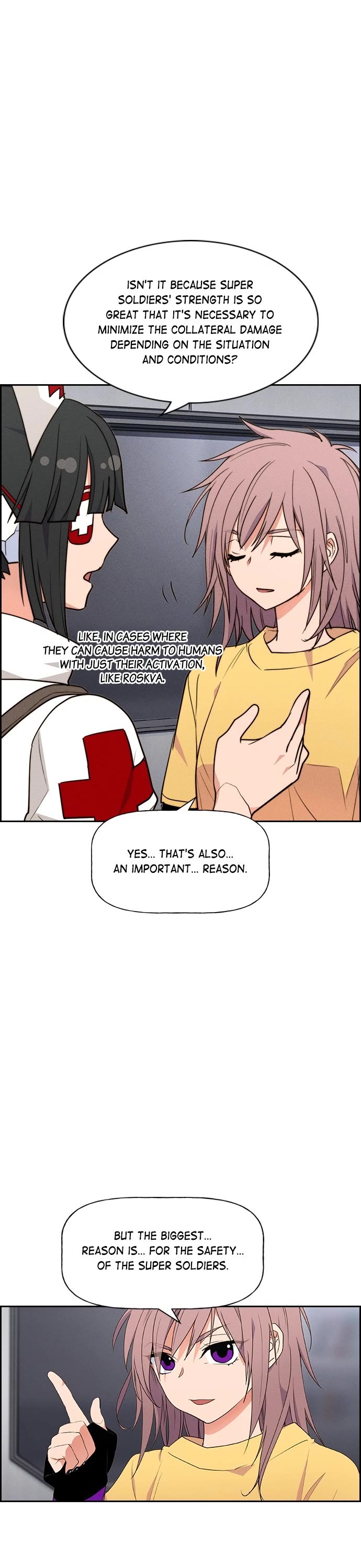 Housekeeper Chapter 130 page 17 - Chapter 130: (S2) Episode 54
