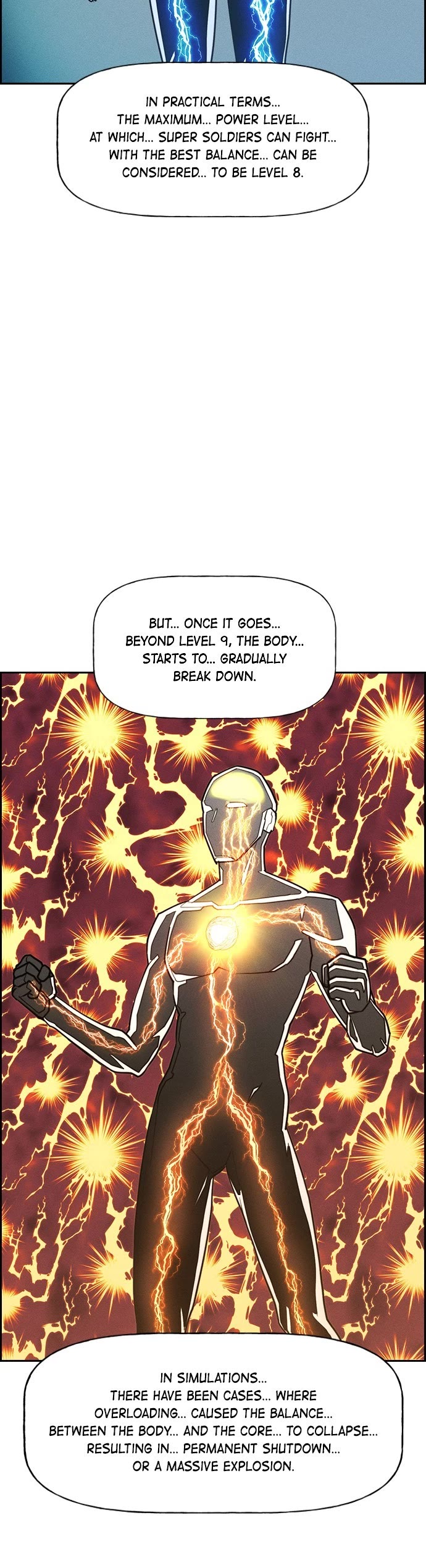 Housekeeper Chapter 130 page 19 - Chapter 130: (S2) Episode 54
