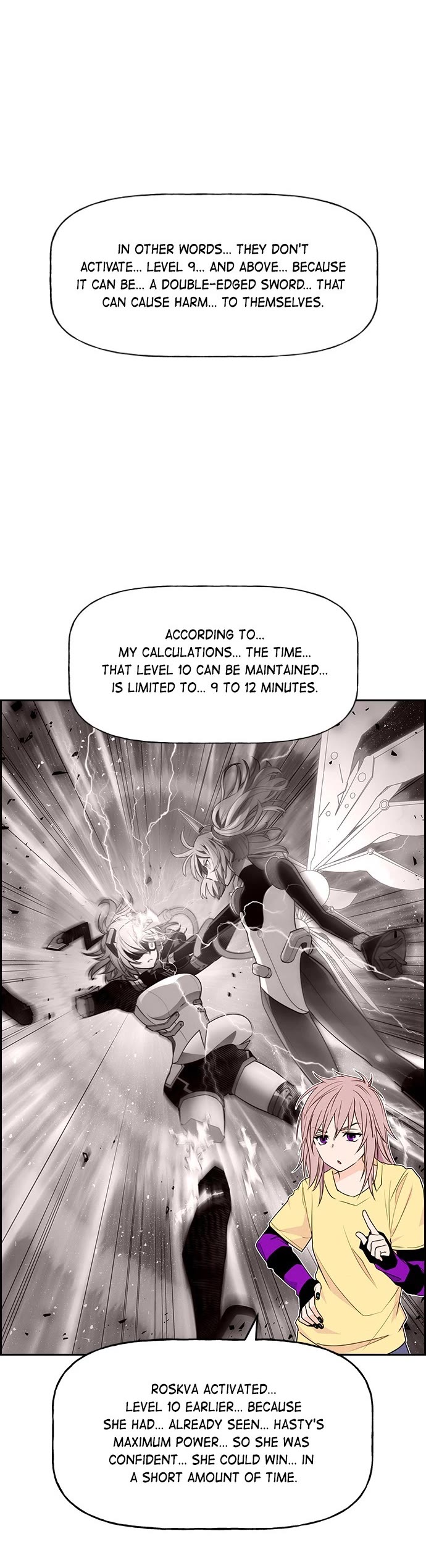 Housekeeper Chapter 130 page 20 - Chapter 130: (S2) Episode 54