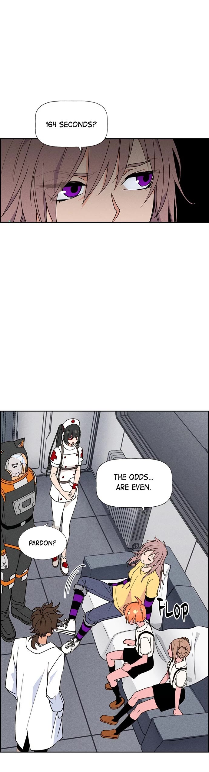Housekeeper Chapter 130 page 24 - Chapter 130: (S2) Episode 54