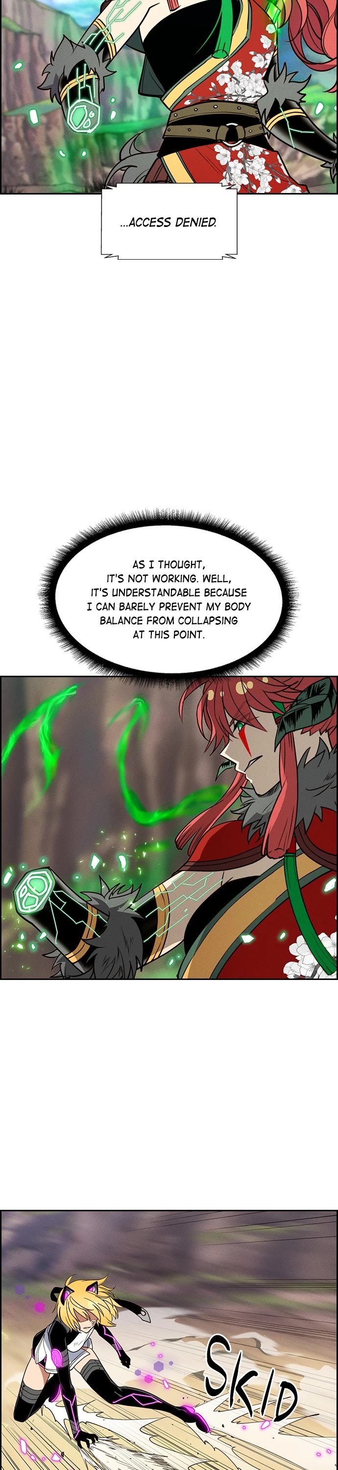 Housekeeper Chapter 130 page 31 - Chapter 130: (S2) Episode 54