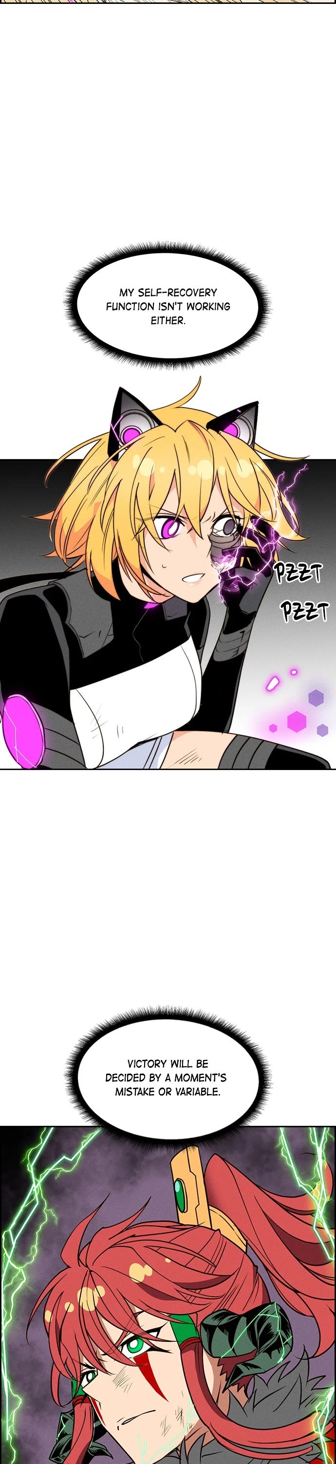 Housekeeper Chapter 130 page 32 - Chapter 130: (S2) Episode 54