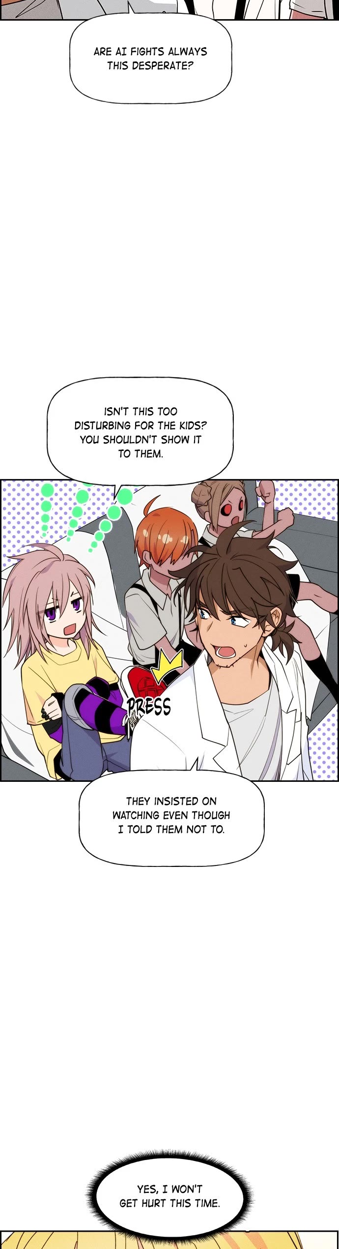 Housekeeper Chapter 130 page 34 - Chapter 130: (S2) Episode 54